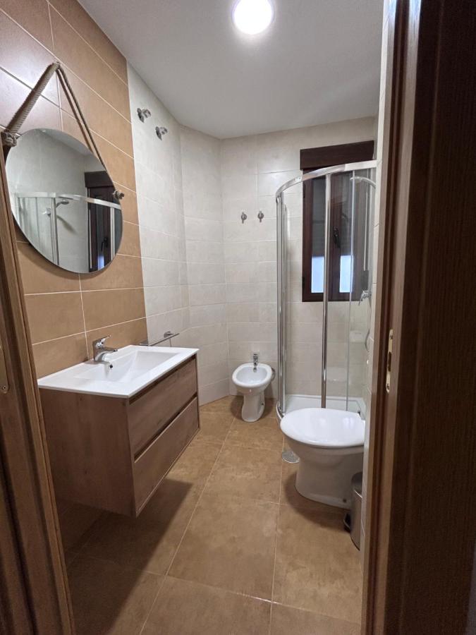 Apartamentos La Catedral De 하엔 외부 사진