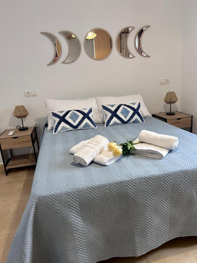 Apartamentos La Catedral De 하엔 외부 사진