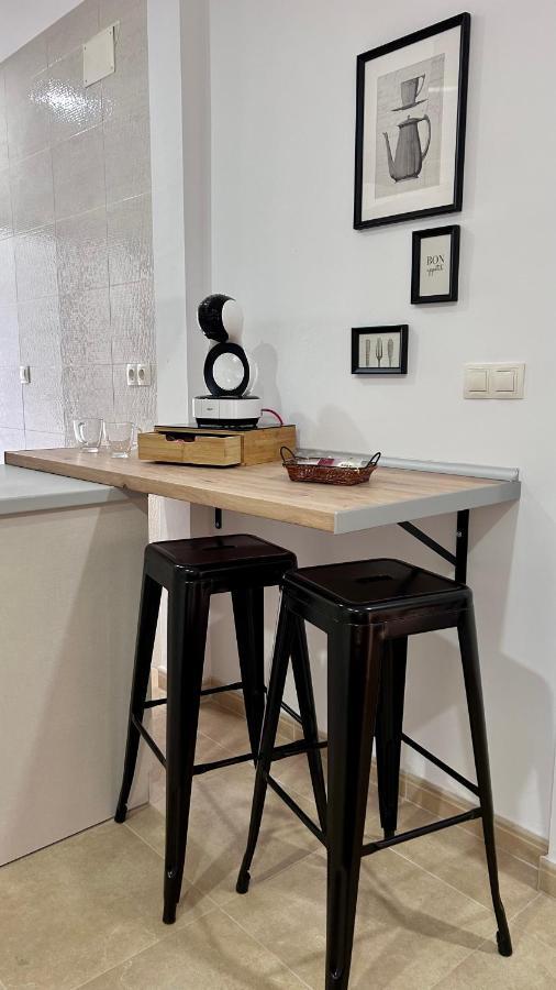 Apartamentos La Catedral De 하엔 외부 사진