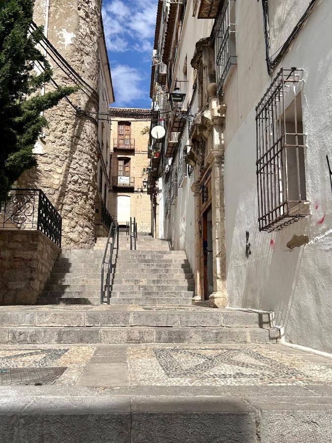 Apartamentos La Catedral De 하엔 외부 사진